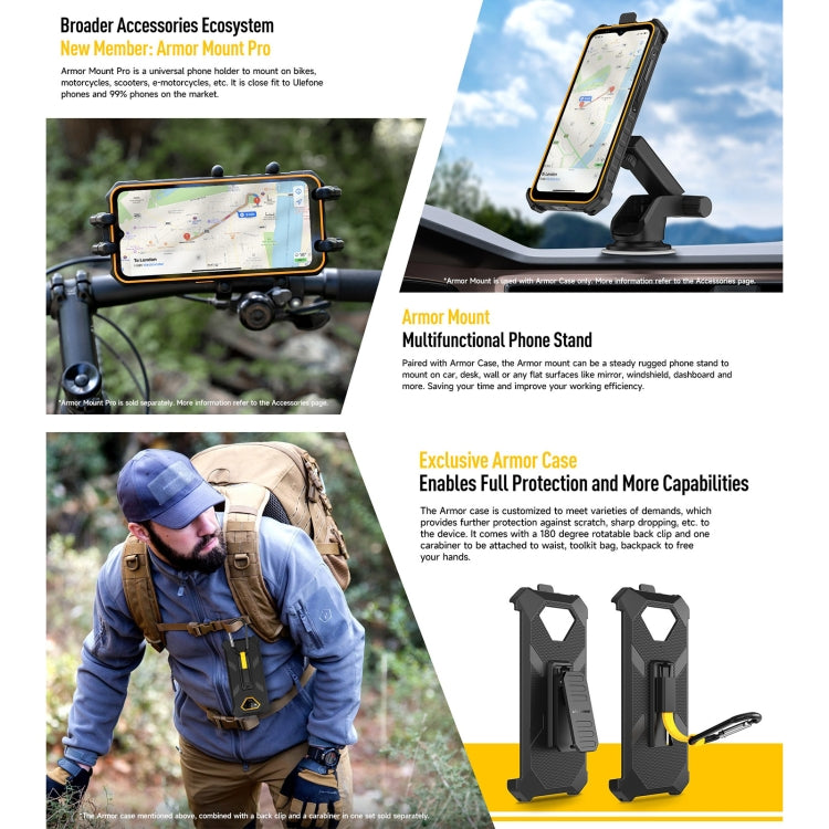 Ulefone Armor X13, IP68/IP69K Rugged Phone, 6.52 inch Android 13 MediaTek Helio G36 Octa Core, Network: 4G, NFC, OTG Ulefone Armor X13, IP68/IP69K Rugged Phone, 6.52 inch Android 13 MediaTek Helio G36 Octa Core, Network: 4G, NFC, OTG